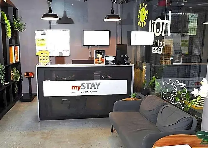Hotel Mystay Bgc East Manila
