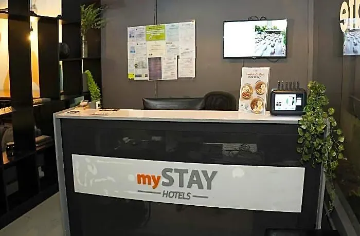 Mystay Bgc East