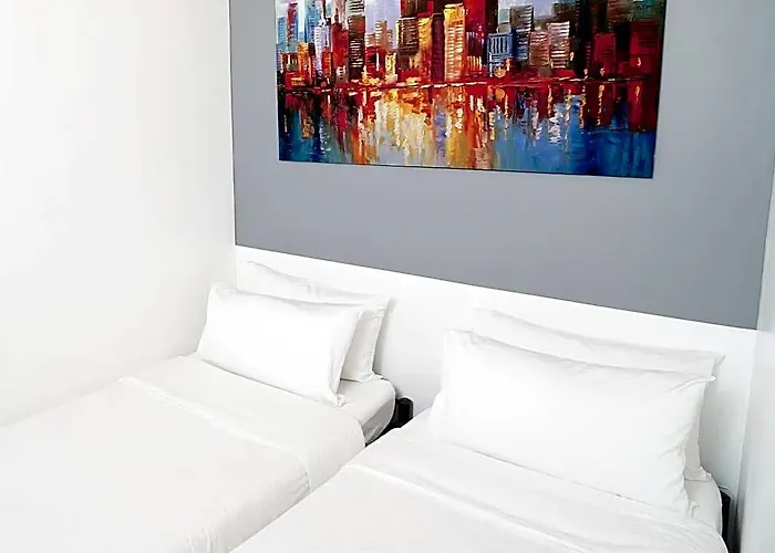Hotel Mystay Bgc East Manila