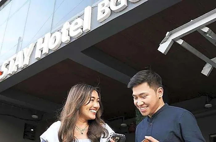 Mystay Bgc East Hotel