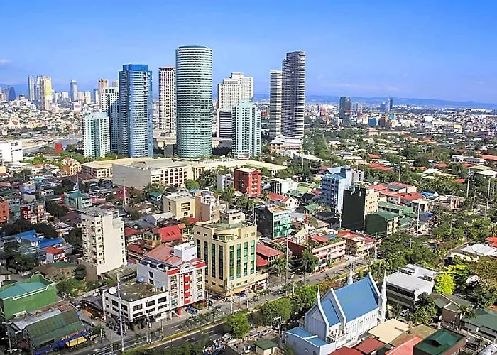 Mystay Bgc East Hotel 3*